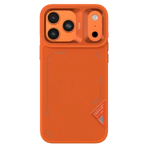 کاور Kajsa Matrix  برای iPhone 17 Pro Max
