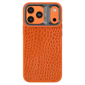 کاور Kajsa Rock Pattern Back Case برای iPhone 17 Pro Max
