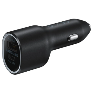 شارژر سوپرفست فندکی سامسونگ ( Charging 2.0 Dual Port 45W& 15W )