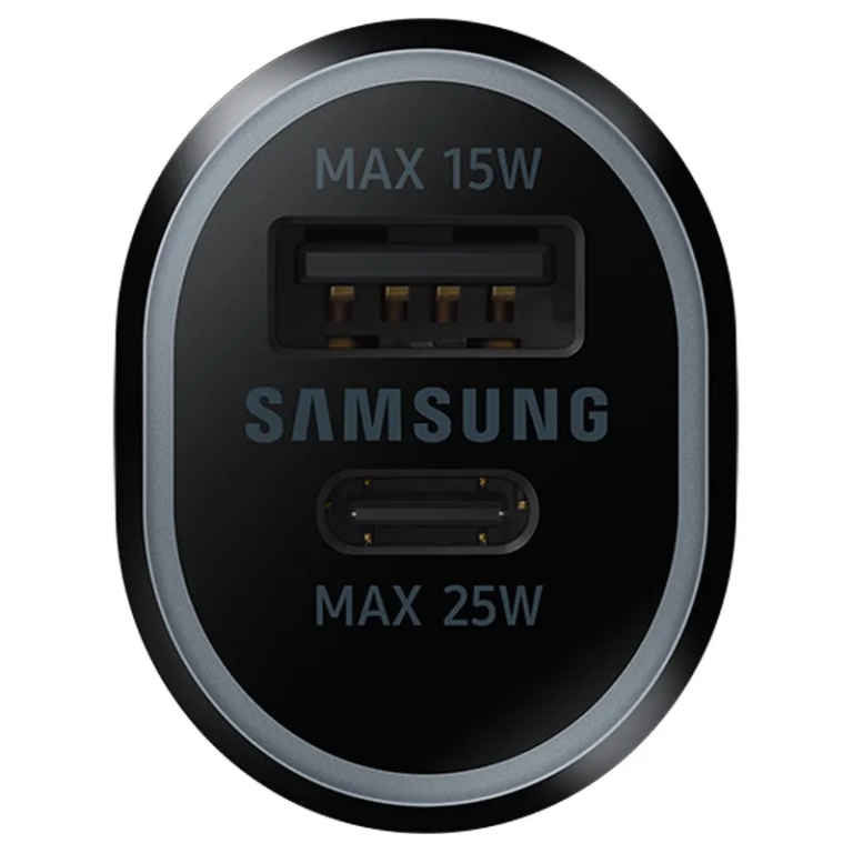 شارژر سوپرفست فندکی سامسونگ ( Charging 2.0 Dual Port 45W& 15W )