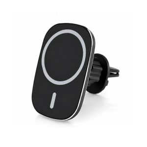 نگهدارنده گوشی برند Devia مدل ( Smart Magnet Fast Wireleess Charging )