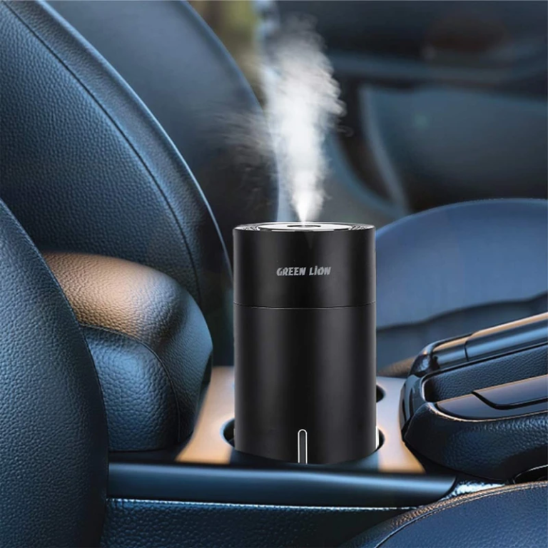 خوشبو کننده و رطوبت ساز گرین لاین مدل ( Air Mist Humidifier )