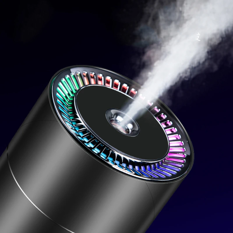 خوشبو کننده و رطوبت ساز گرین لاین مدل ( Air Mist Humidifier )