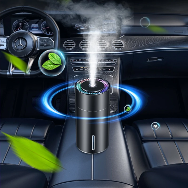 خوشبو کننده و رطوبت ساز گرین لاین مدل ( Air Mist Humidifier )