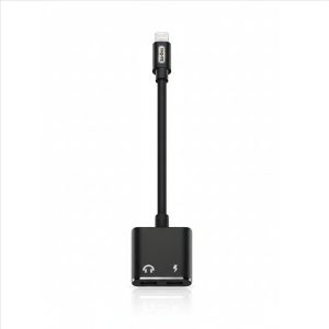 مبدل Lightning به شارژر و خروجی صدا برند Go-Ded مدل ( Go-Des UC014 )