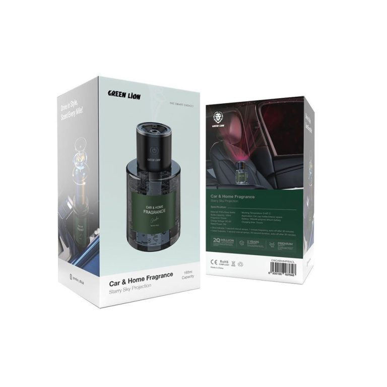 خوشبوکننده هوا گرین لاین مدل ( Car & Home Fragrance )