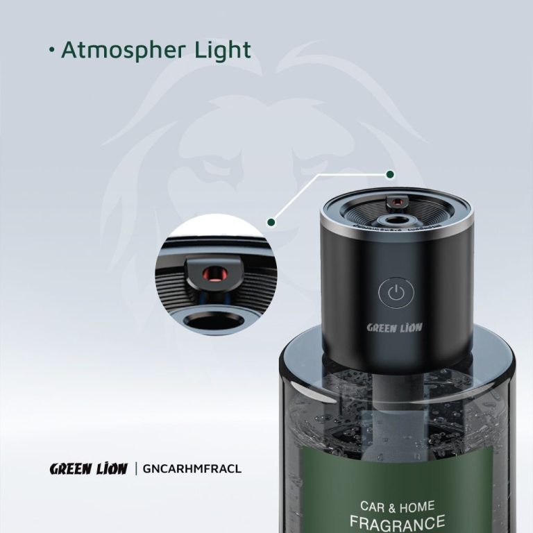 خوشبوکننده هوا گرین لاین مدل ( Car & Home Fragrance )