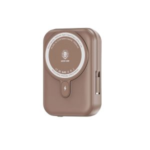 پاوربانک 20000 میلی آمپر برند گرین لاین مدل (  Monaco Magsafe  )