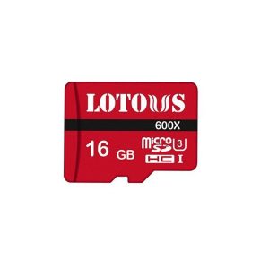 کارت حافظه 16 گیگ برند لوتوس مدل ( Lotus SDHC UHS-1 16GB 600X )