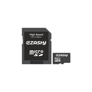 کارت حافظه 32 گیگ برند EZASHY مدل ( Micro SD EZASHY 1224BR 32GB )