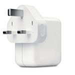 آداپتور شارژ سریع 35 واتی اپل ( Sual USB-C Port 35W Power Adapter )