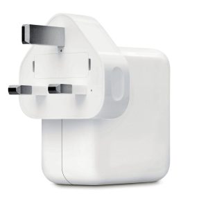آداپتور شارژ سریع 35 واتی اپل ( Sual USB-C Port 35W Power Adapter )