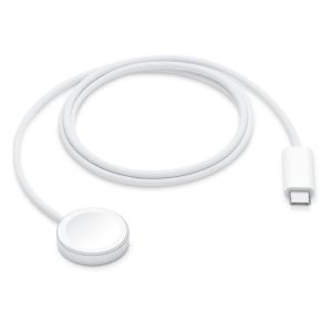 شارژر بی سیم اپل 15W مدل ( Magnetic Fast Charging Cable Type-C )