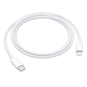 کابل USB-C TO Lightning آیفون یک متری USB-C To Lightning Cable (1m)