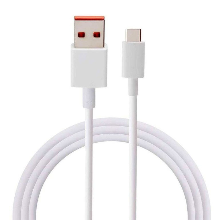 کابل شارژ 33 واتی شیائومی اورجینال