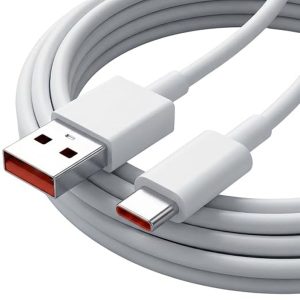 کابل شارژ 67 واتی شیائومی اورجینال